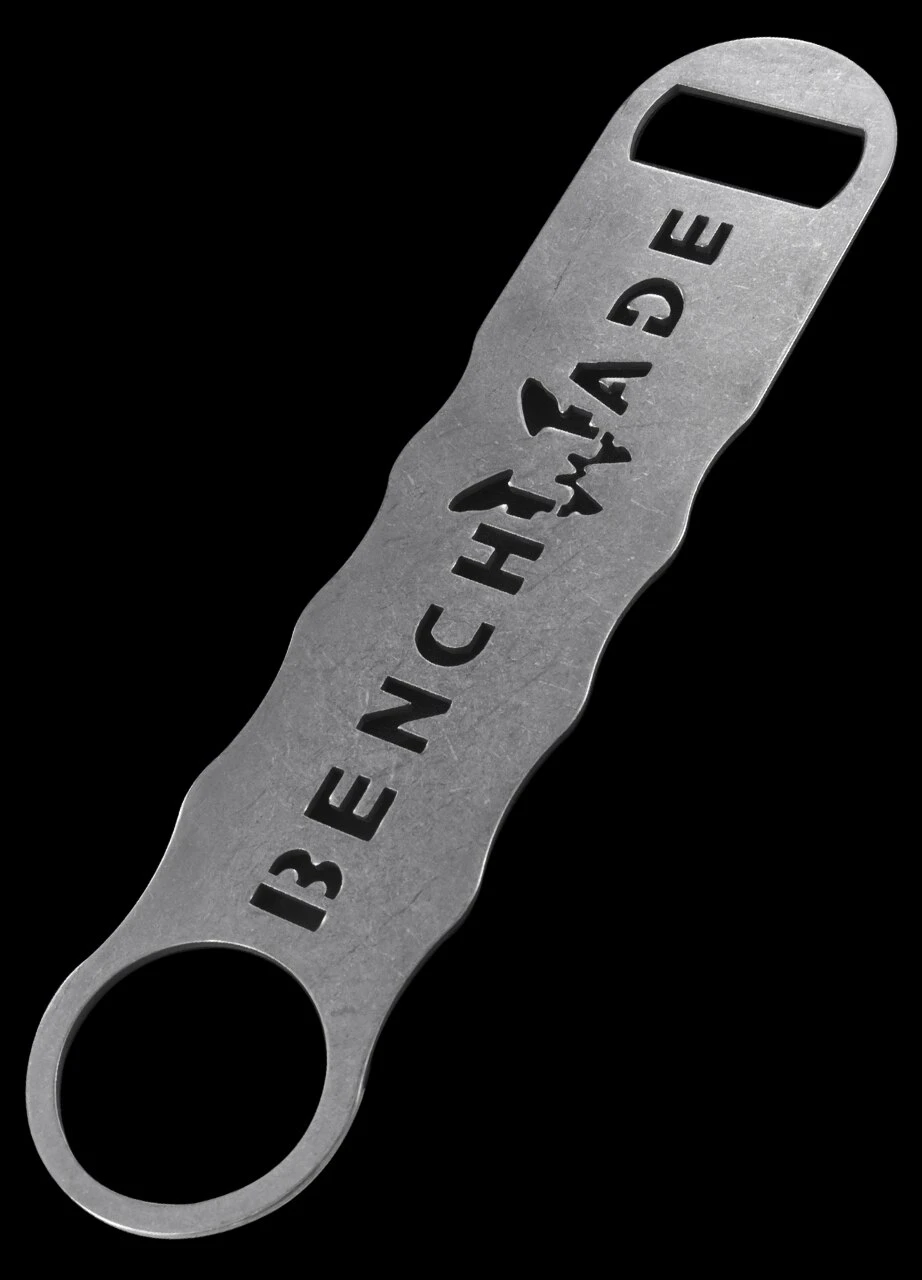 Benchmade Bottle Opener 4 Benchmade Bottle Opener - Image 2