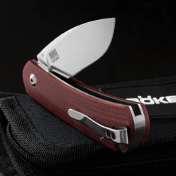 Boker Plus Boston Slipjoint 12 Boker Plus Boston Slipjoint -Outdoor Equipment 01BO618.1 83824.1663059863