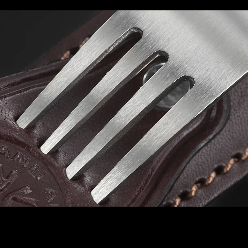 Boker Arbolito Salida Stag Fixed Blade 7 Boker Arbolito Salida Stag Fixed Blade - Image 5