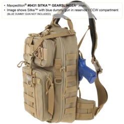 Maxpedition Sitka -Outdoor Equipment 0431k17 detail 28237.1676290301