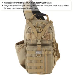 Maxpedition Sitka -Outdoor Equipment 0431k1 detail 37295.1676290301