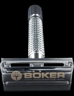 Boker Classic Butterfly Safety Razor -Outdoor Equipment 04bo170det 40825.1593697128