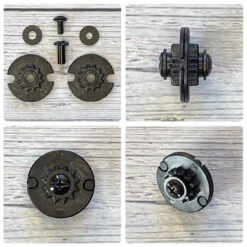 Ulticlip Ultilink Pinion Expansion Pack -Outdoor Equipment 099v 12023.1617198833