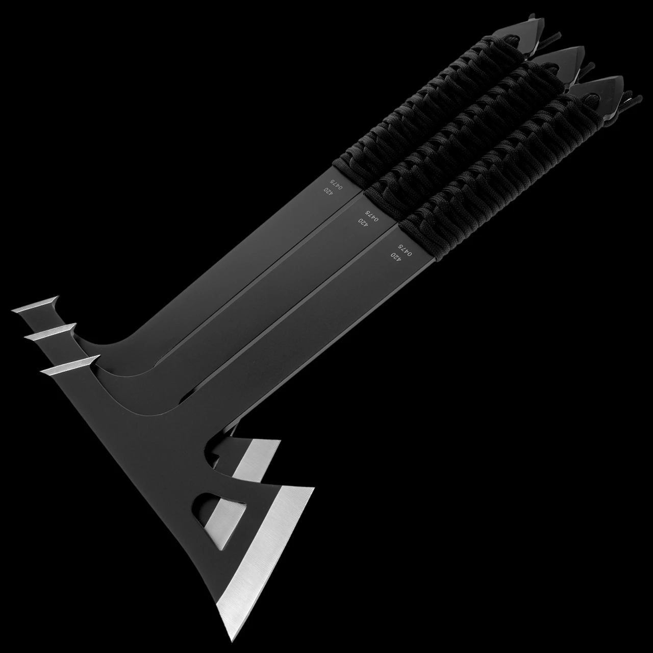 Boker Plus Mohican Throwing Axe Set 12 Boker Plus Mohican Throwing Axe Set - Image 10