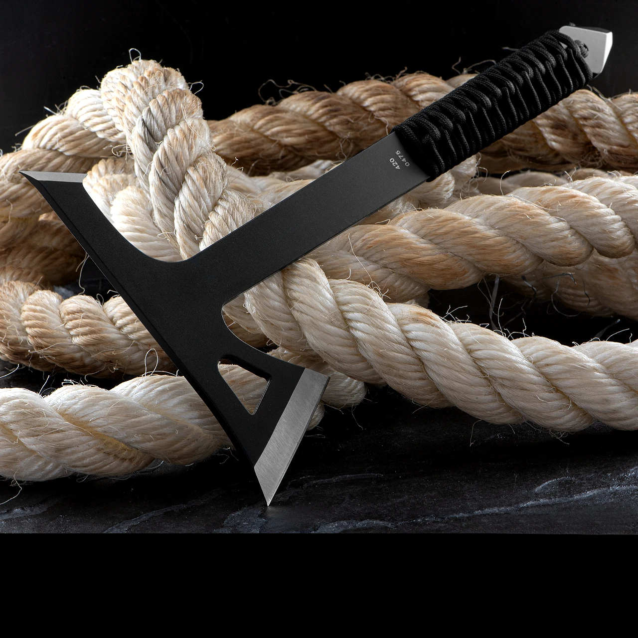 Boker Plus Mohican Throwing Axe Set 6 Boker Plus Mohican Throwing Axe Set - Image 4