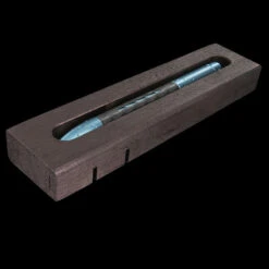 Lion Steel Nyala Carbon Fibre Blue Matt -Outdoor Equipment 09ls027det3 87222.1587402002