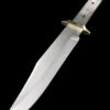 Blade Blank 8" Bowie Knife Blade 1 Blade Blank 8" Bowie Knife Blade -Outdoor Equipment 10097 24533.1587728279