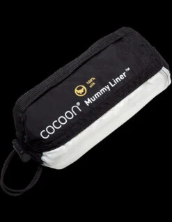 Cocoon Silk Mummy Liner -Outdoor Equipment 1a sm30det 70612.1587729031