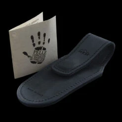 MKM Magnetic Leather Sheath -Outdoor Equipment 31b 13 38342.1621514525