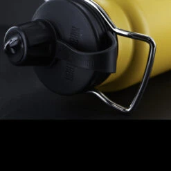 Klean Kanteen TKWide Insulated (946ml) Chug Cap -Outdoor Equipment 32ozdet2 26291.1612878358