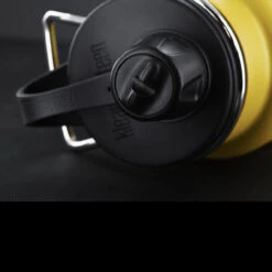 Klean Kanteen TKWide Insulated (946ml) Chug Cap -Outdoor Equipment 32ozdet3 34857.1612878357