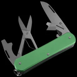 Fox Vulpis 4 Aluminium Penknife 16 Fox Vulpis 4 Aluminium Penknife -Outdoor Equipment 4ALI3 63319.1686753770