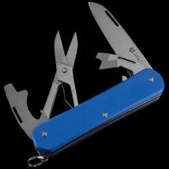Fox Vulpis 4 Aluminium Penknife 15 Fox Vulpis 4 Aluminium Penknife -Outdoor Equipment 4ALI 94913.1686753770