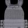 5.11 TacTec Plate Carrier -Outdoor Equipment 511 56100 092 93889.1689258505