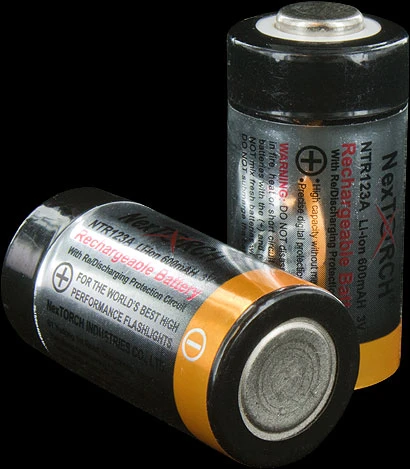 Nextorch 3V Lithium Batteries WAS 23.95 3 Nextorch 3V Lithium Batteries WAS 23.95