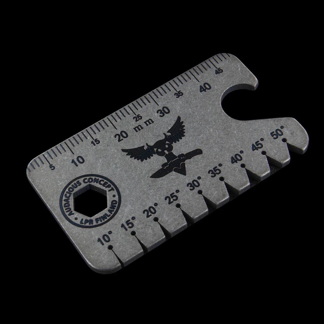 Audacious Concept Dog Tag Angle Finder 4 Audacious Concept Dog Tag Angle Finder - Image 2