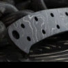 Alabama Damascus Spearpoint Blade Blank