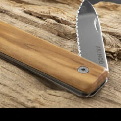 Akinod 13H25 Folding Cutlery Set -Outdoor Equipment AKI02M00001.2 65890.1616596803