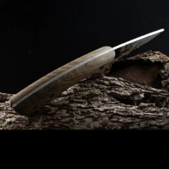 BeaverCraft Bushcraft Black Oak Fixed Blade 15 BeaverCraft Bushcraft Black Oak Fixed Blade -Outdoor Equipment BEAVC BSH1.1 77382.1636625660.1280.1280 99881.1636639888