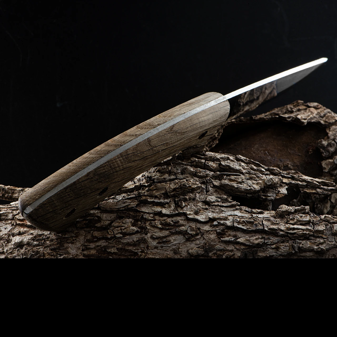 BeaverCraft Bushcraft Black Oak Fixed Blade 9 BeaverCraft Bushcraft Black Oak Fixed Blade - Image 7