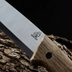 BeaverCraft Bushcraft Black Oak Fixed Blade 14 BeaverCraft Bushcraft Black Oak Fixed Blade -Outdoor Equipment BEAVC BSH1.4 25611.1636625660.1280.1280 02985.1636639617