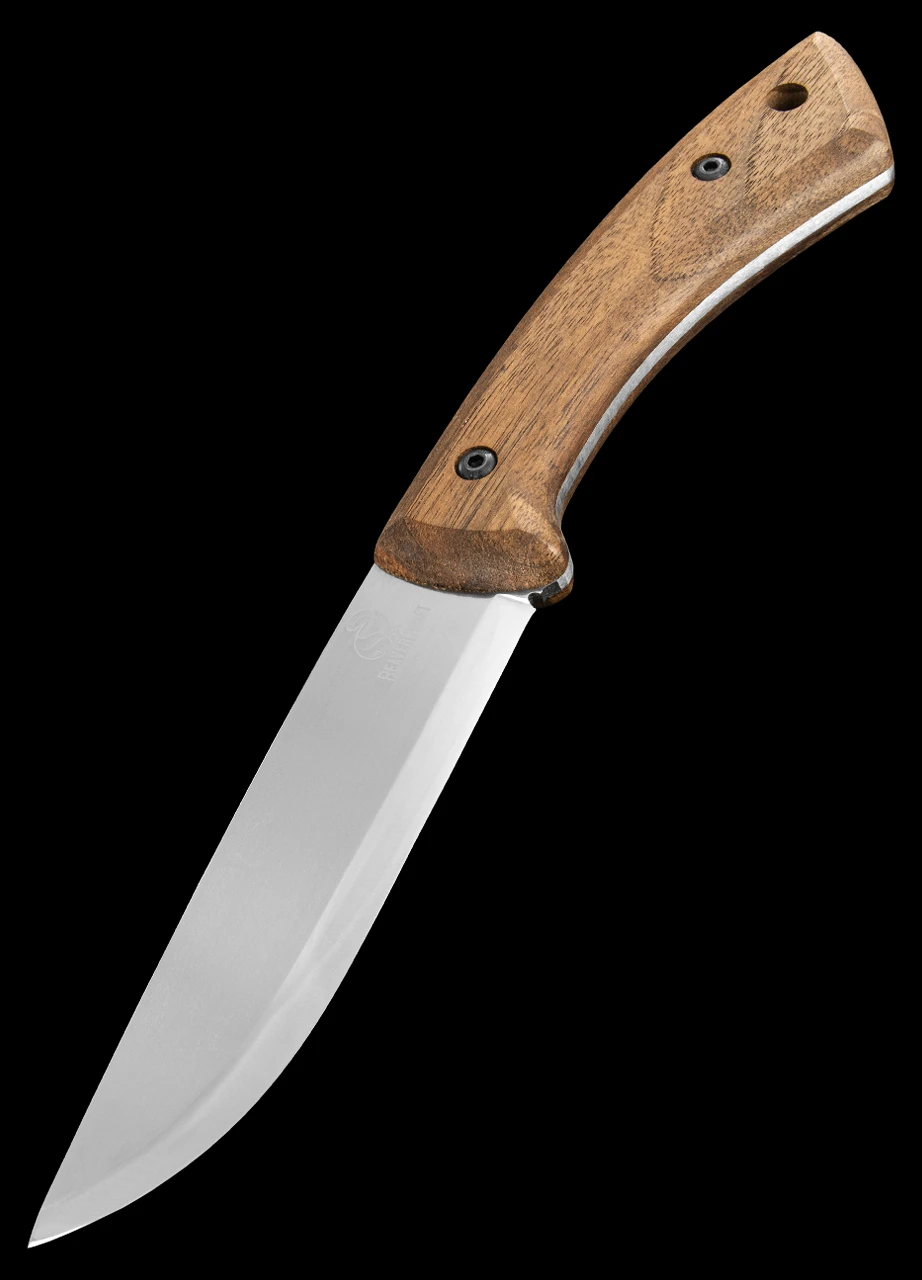 BeaverCraft Bushcraft Black Oak Fixed Blade 5 BeaverCraft Bushcraft Black Oak Fixed Blade - Image 3