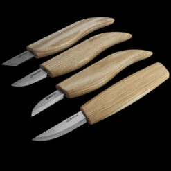 BeaverCraft Basic Set 4 Knives -Outdoor Equipment BEAVC S07main 78882.1638273422.1280.1280 73516.1638273560