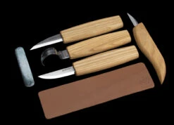 Beavercraft Wood Carving Spoon Set -Outdoor Equipment BEAVC S4803 94562.1653907245.1280.1280 93722.1653915528