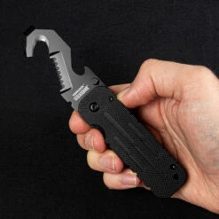 Blackhawk Hawkhook Compact Survival Tool -Outdoor Equipment BH15HH11BK.1 36912.1694697540.1280.1280 78418.1694784364