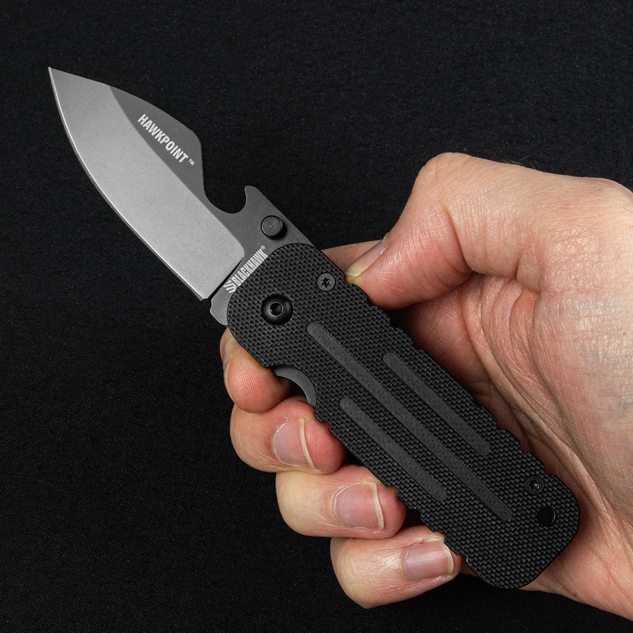 Blackhawk Hawkpoint Framelock Folding Knife 5 Blackhawk Hawkpoint Framelock Folding Knife - Image 3
