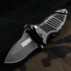 Blackhawk CQD Button Lock Folding Knife -Outdoor Equipment BH15M311BK.3 65186.1694693974.1280.1280 11066.1694787667