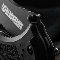 Blackhawk CQD Button Lock Folding Knife -Outdoor Equipment BH15M311BK.5 80661.1694693973.1280.1280 87304.1694787667