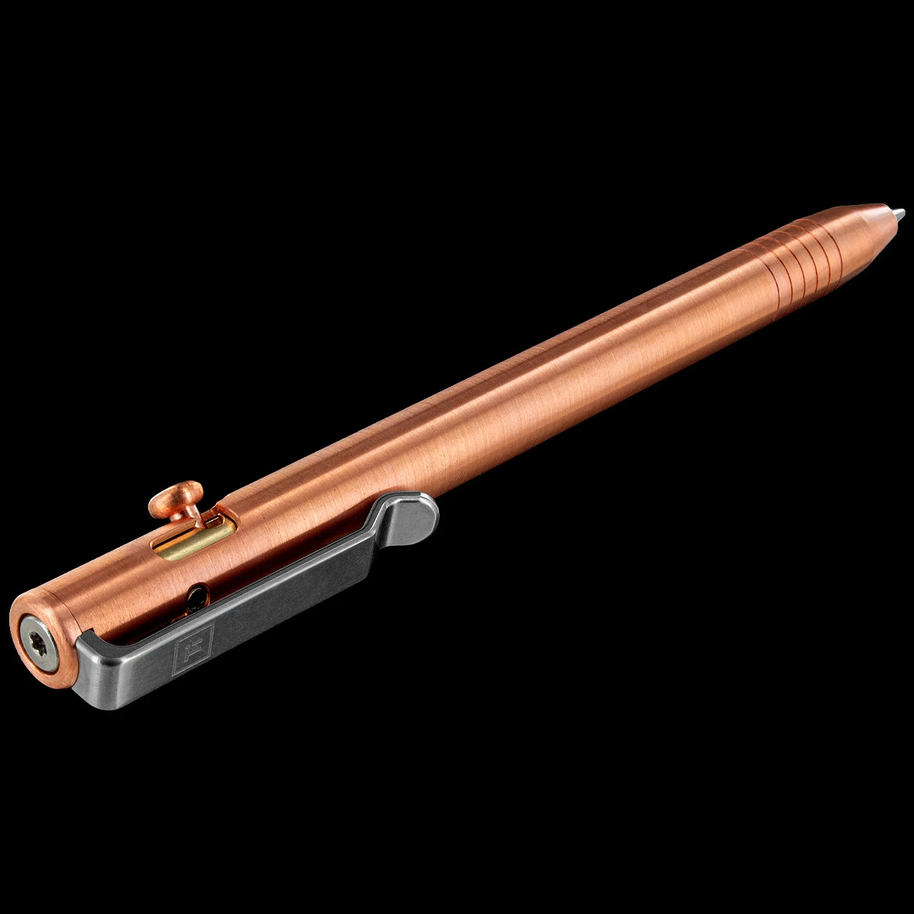 BigIDesign Bolt Action Pencil Copper 7 BigIDesign Bolt Action Pencil Copper - Image 5