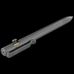 BigIDesign Bolt Action Pencil Stonewashed Titanium -Outdoor Equipment BID PENCIL SW.3 12212.1695981398.1280.1280 29392.1695999844