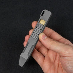 BigIDesign Ti Pry Bar 13 BigIDesign Ti Pry Bar -Outdoor Equipment BID PRY SW.7 79857.1695983543.1280.1280 00102.1696322865