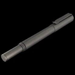 BIGiDESIGN Ti Arto EDC Pen Stonewashed -Outdoor Equipment BID TAE MR03 19426.1654503932.1280.1280 68442.1684831820