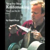 Step-by-Step Knifemaking Book -Outdoor Equipment BK205 12605.1642777247.1280.1280 68182.1642777268