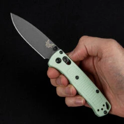 Benchmade 533GY-06 Mini Bugout Sea Foam Folding Knife -Outdoor Equipment BM533GY 06.5 81744.1690558608