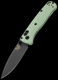 Benchmade 533GY-06 Mini Bugout Sea Foam Folding Knife -Outdoor Equipment BM533GY 06 55498.1690558608