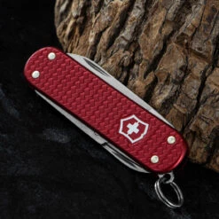 Victorinox Classic Precious Alox 19 Victorinox Classic Precious Alox -Outdoor Equipment BMC 06221401G.2 32933.1648563198