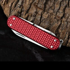 Victorinox Classic Precious Alox 25 Victorinox Classic Precious Alox -Outdoor Equipment BMC 06221401G 46756.1648563199