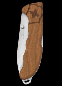 Victorinox Evoke Walnut Folding Knife -Outdoor Equipment BMC 09415D630.2 44593.1695997044.1280.1280 06636.1696432299