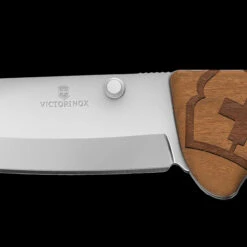 Victorinox Evoke Walnut Folding Knife -Outdoor Equipment BMC 09415D630.3 23183.1695997044.1280.1280 22161.1696432335