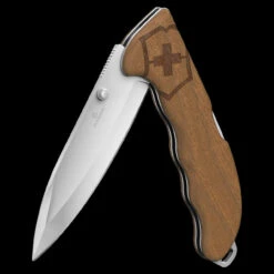Victorinox Evoke Walnut Folding Knife -Outdoor Equipment BMC 09415D630.5 45907.1695997044.1280.1280 33999.1696432335
