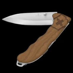 Victorinox Evoke Walnut Folding Knife -Outdoor Equipment BMC 09415D630 03347.1695997044.1280.1280 13537.1696432335
