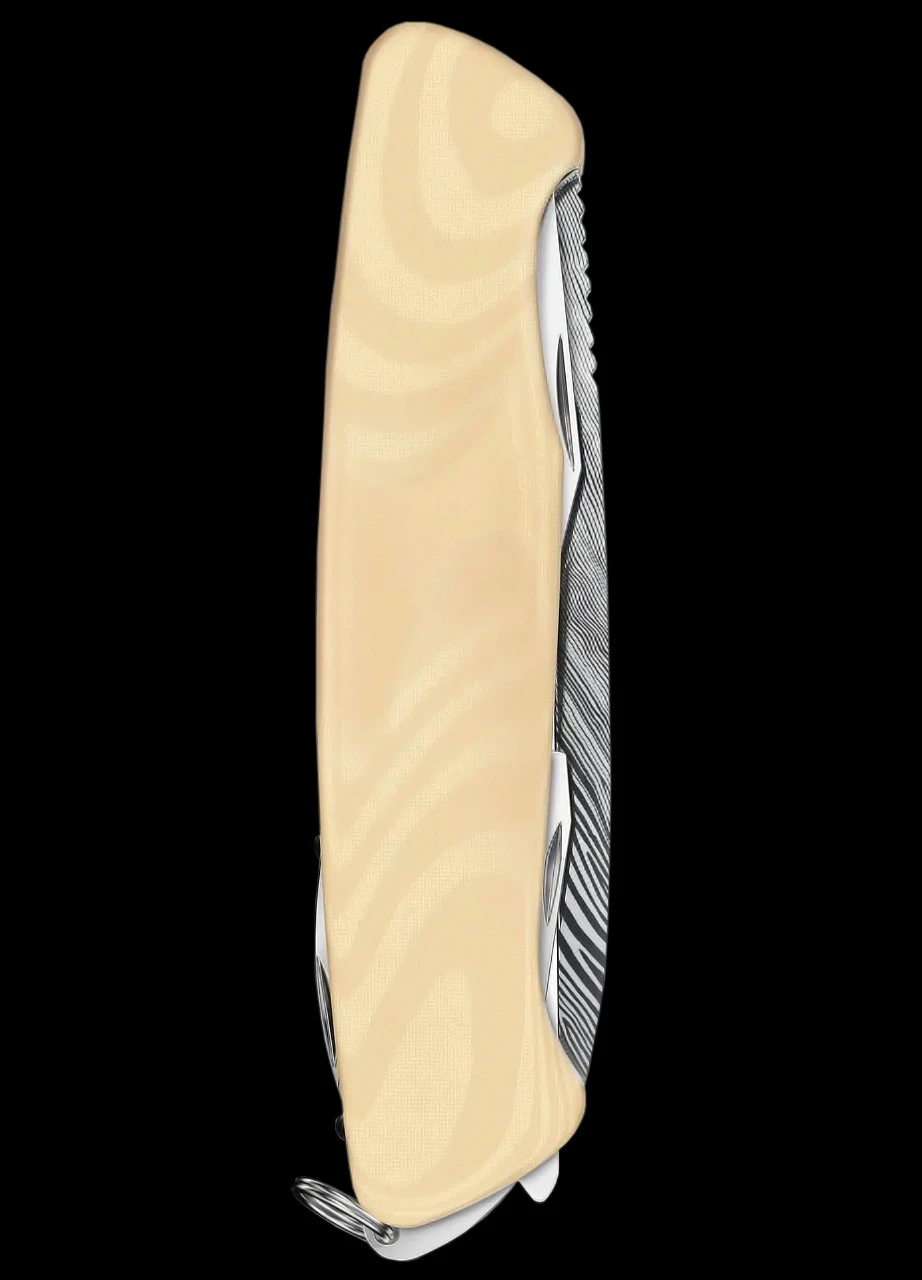 Victorinox Ranger 55 Damast Limited Edition 2023 7 Victorinox Ranger 55 Damast Limited Edition 2023 - Image 5