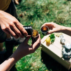 Stanley Nesting Shot Glass Set 13 Stanley Nesting Shot Glass Set -Outdoor Equipment BMC 10 01705 039det3 04586.1692363478