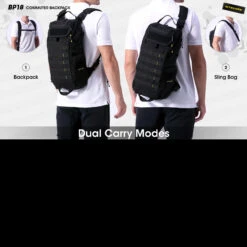 Nitecore BP18 -Outdoor Equipment BP18det5 70924.1631705816