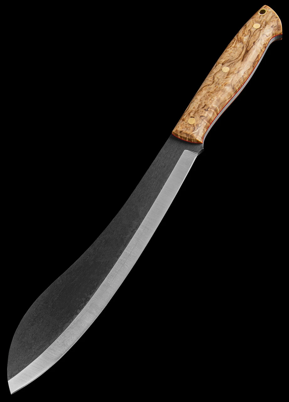 Brisa Bigmuk Curly Birch 3 Brisa Bigmuk Curly Birch