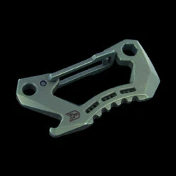 Bestech Titanium Carabiner -Outdoor Equipment BTKM15Adet2 11615.1640184361